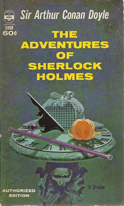 The Adventures Of Sherlock Holmes 1