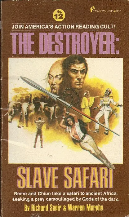 The Destroyer: Slave Safari 1