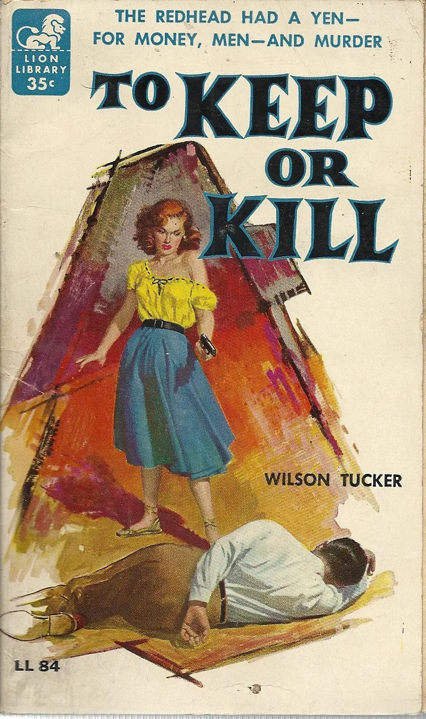 To Keep Or Kill 1