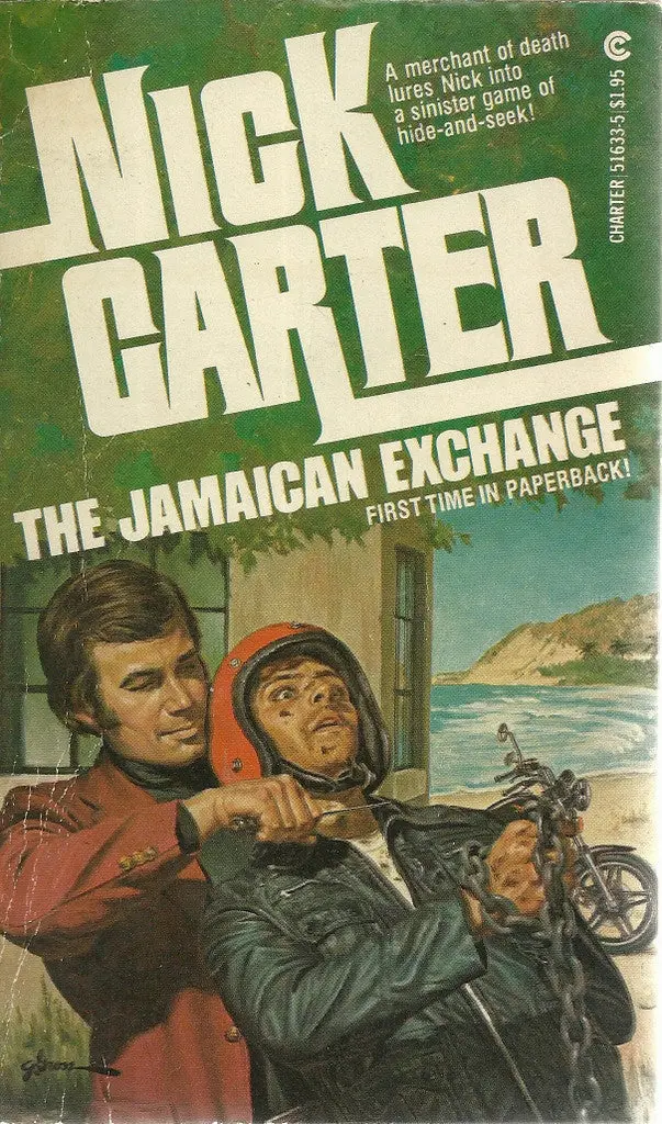 The Jamaican Exchange 1