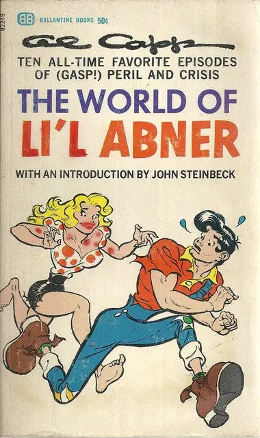 The World Of Li'l Abner 1