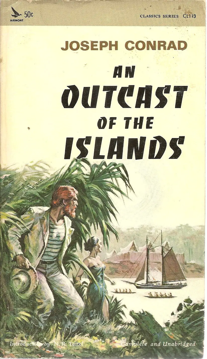An Outcast Of The Islands 1