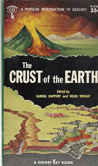 The Crust Of The World 1