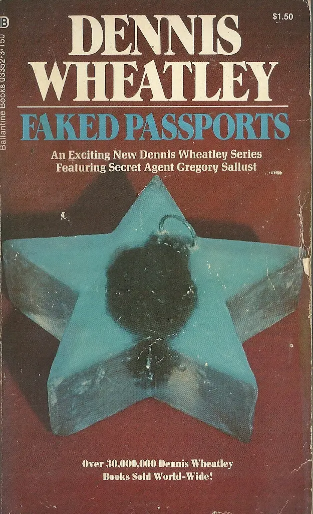 Faked Passports 1
