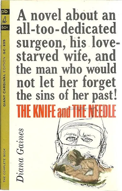 The Knife And The Needle 1