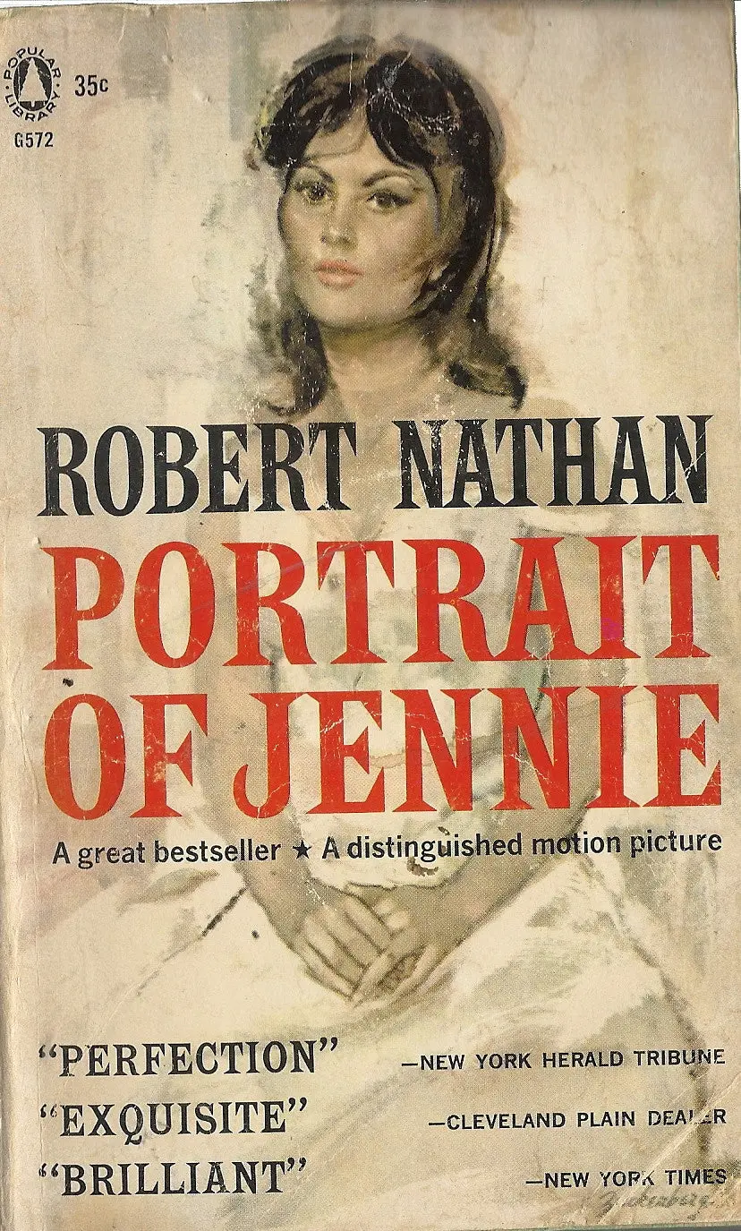Portrait Of Jennie 1
