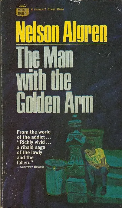 The Man With The Golden Arm 1