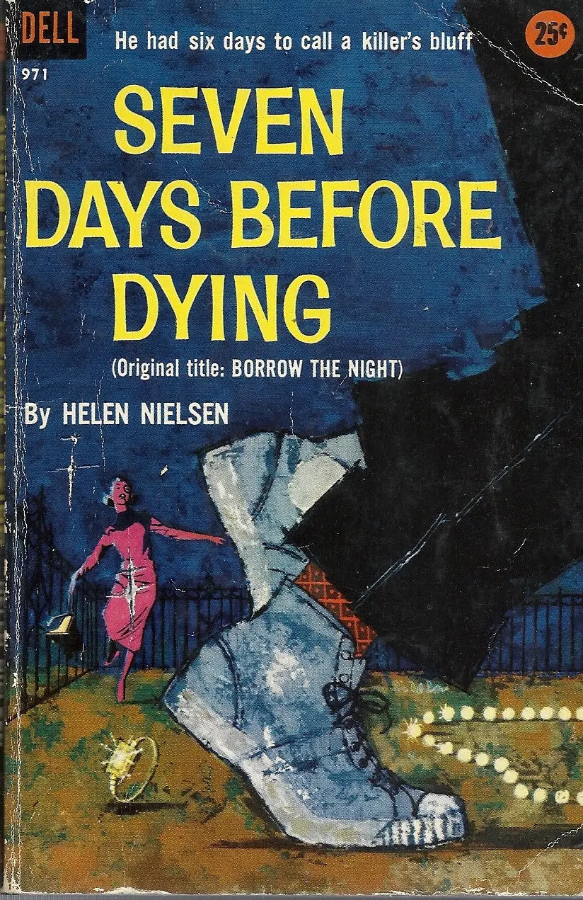Seven Days Before Dying 1
