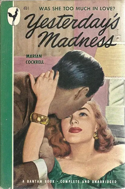 Yesterday's Madness 1