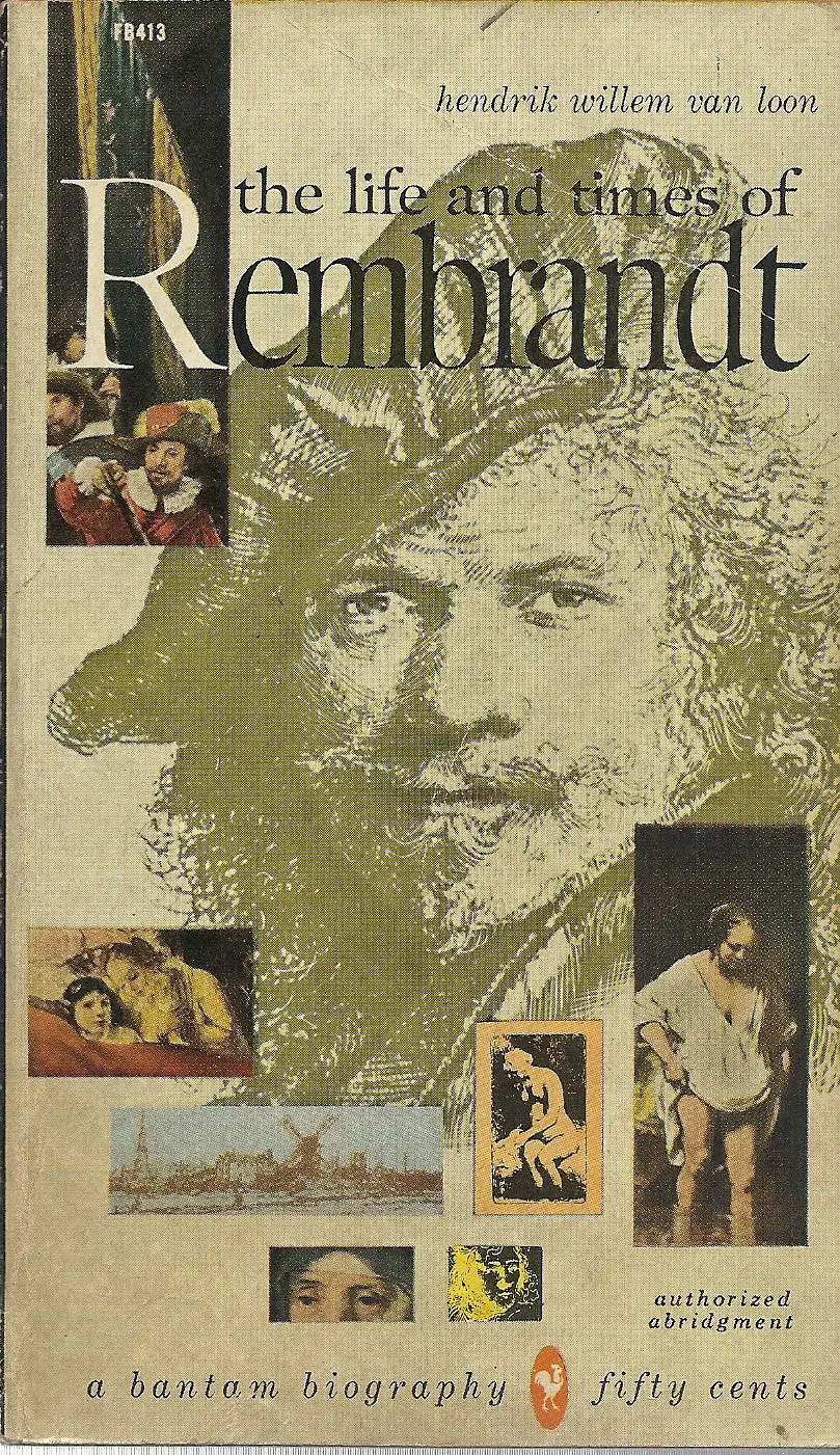 The Life And Times Of Rembrandt 1