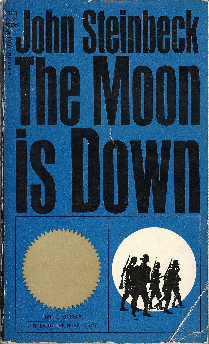 The Moon Is Down 1