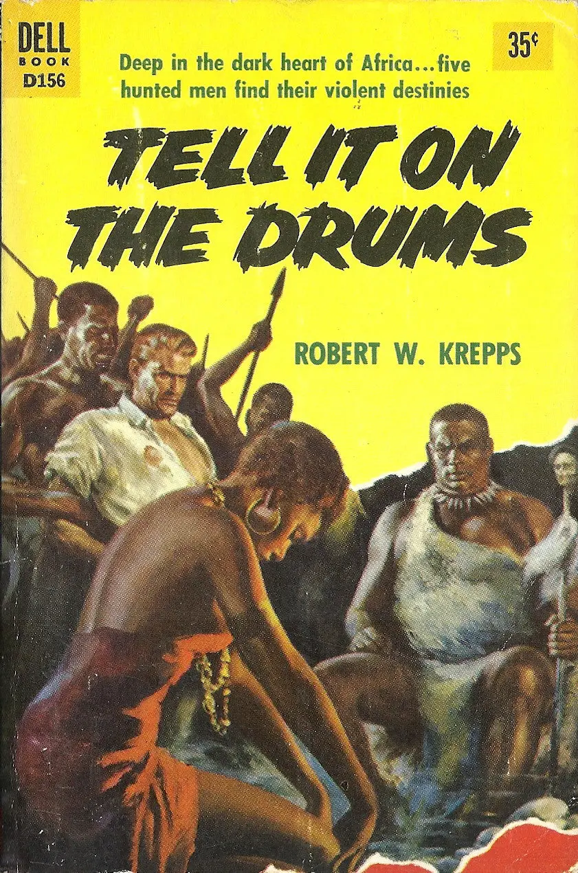 Tell It To The Drums 1