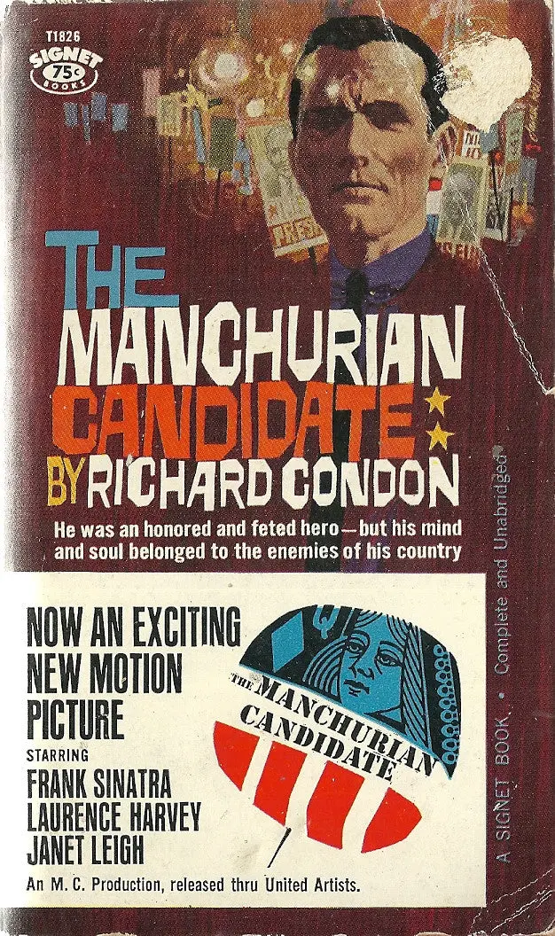 The Manchurian Candidate 1