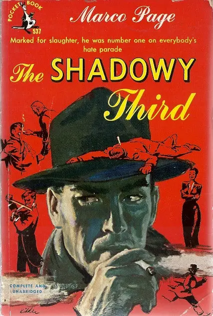 The Shadowy Third 1