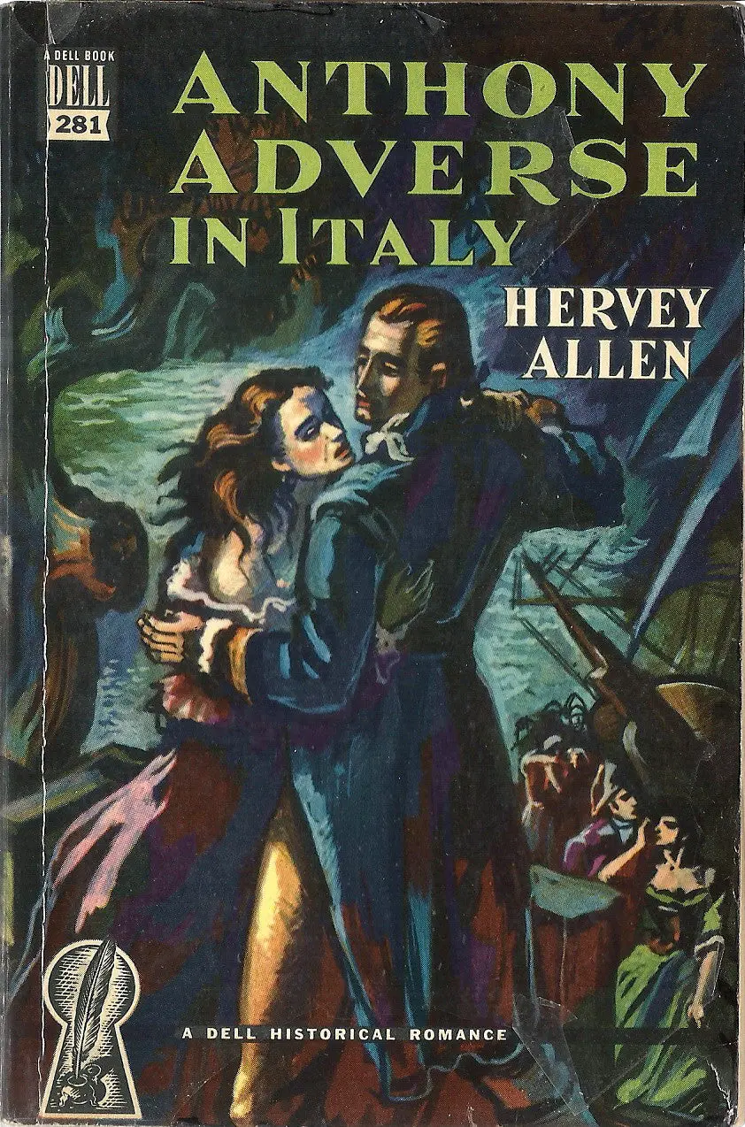 Anthony Adverse In Italy 1