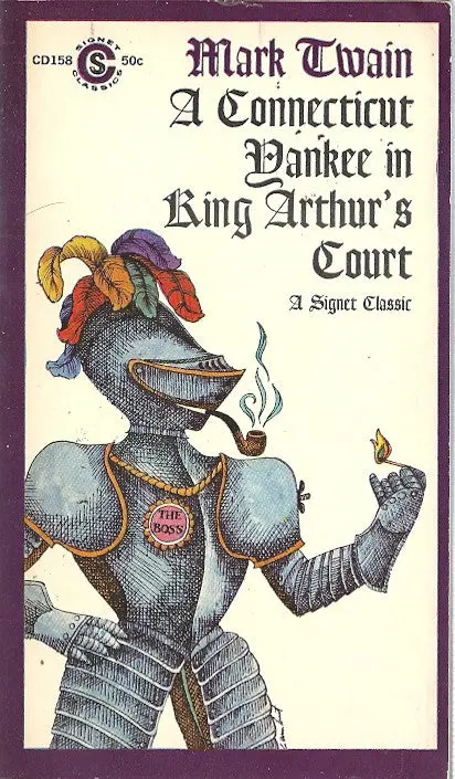 A Connecticut Yankee In King Arthur's Court 1