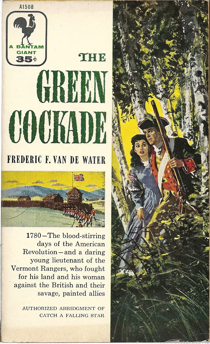 The Green Cockade 1