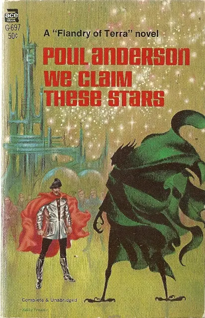 We Claim These Stars 1
