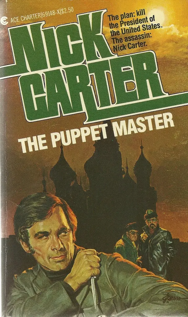 The Puppet Master 1