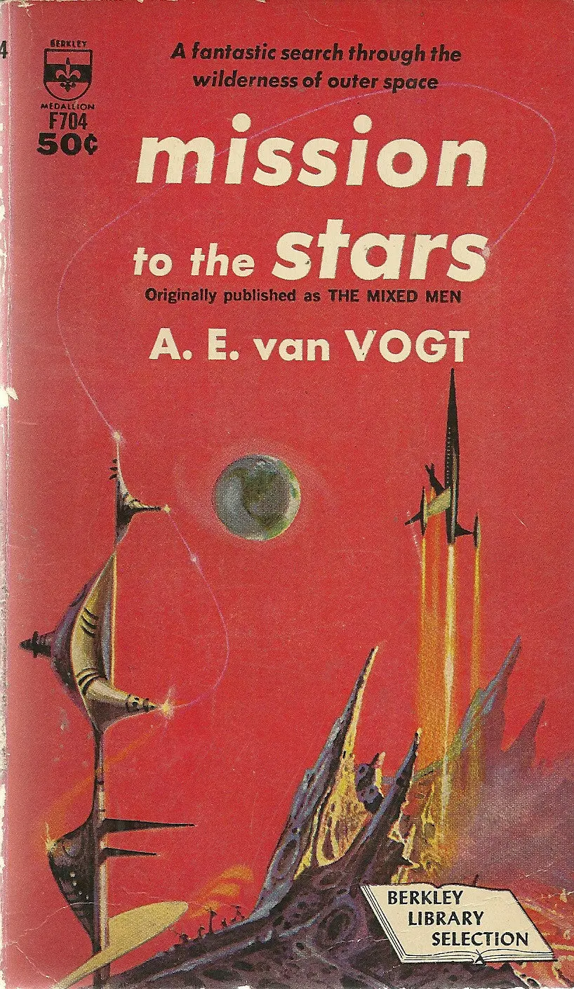 Mission To The Stars 1