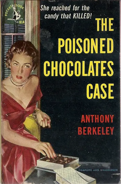 The Poisoned Chocolates Case 1