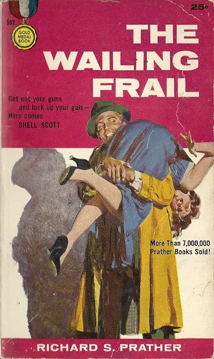 The Wailing Frail 1