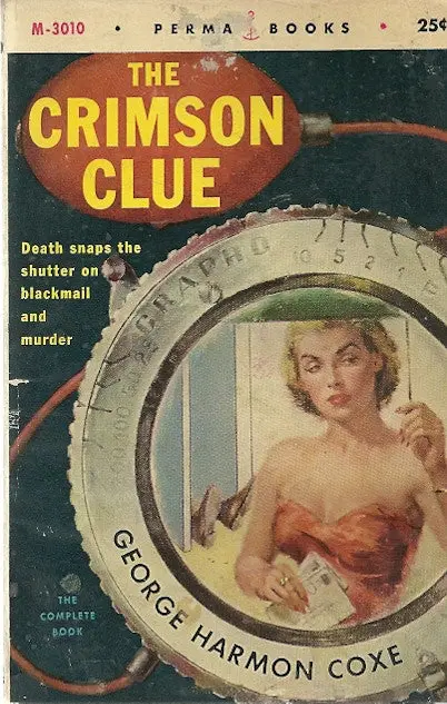 The Crimson Clue 1