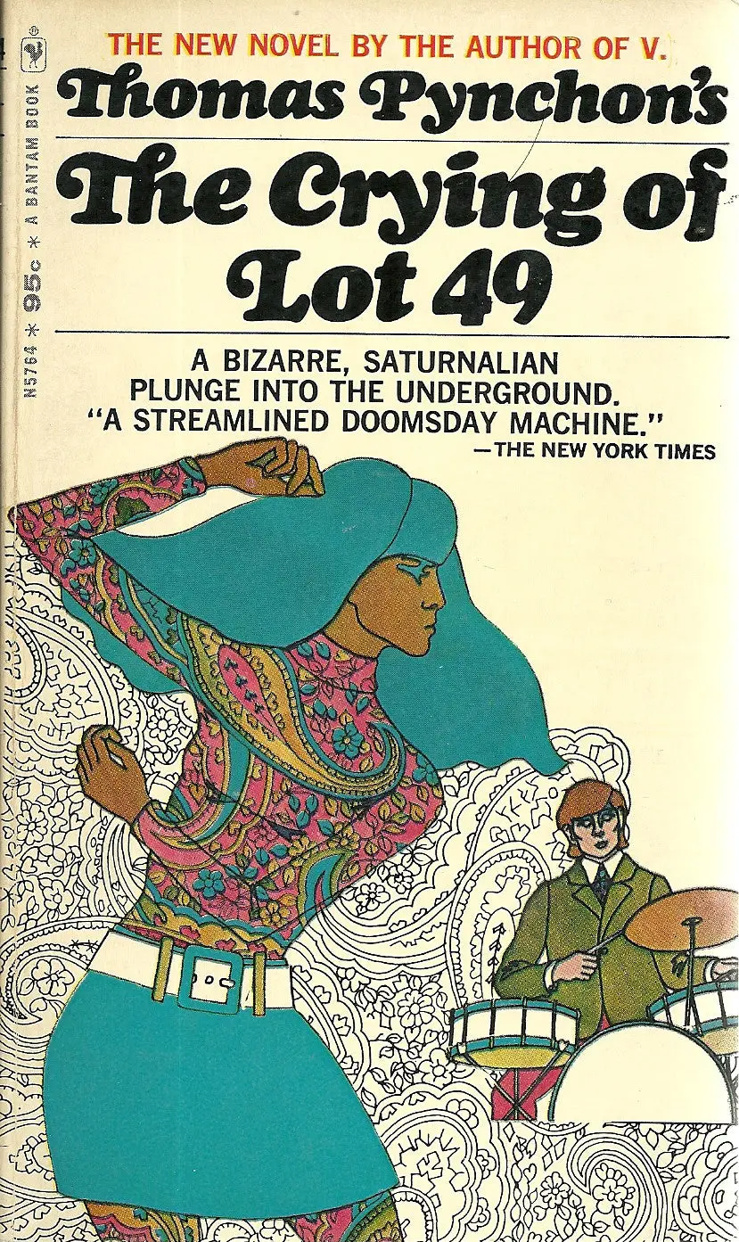 The Crying Of Lot 49 1