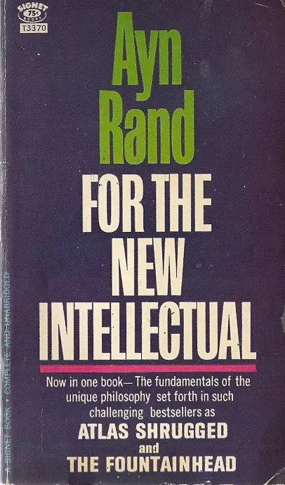 For The New Intellectual 1