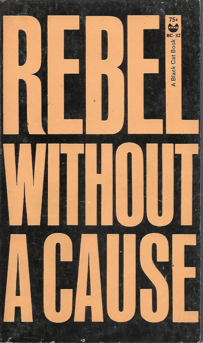 Rebel Without A Cause 1