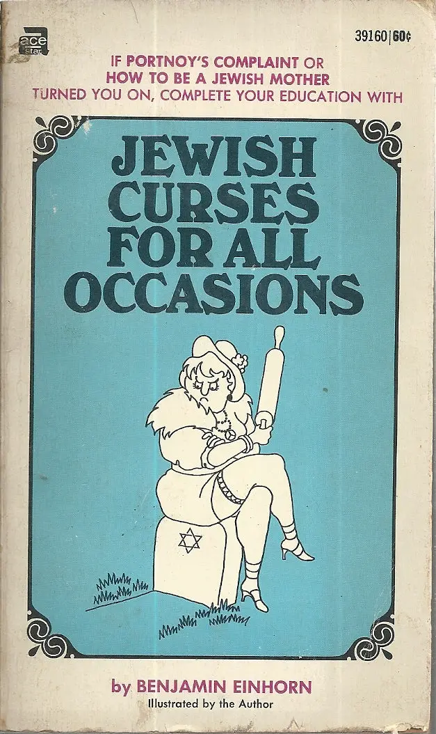 Jewish Curses For All Occasions 1