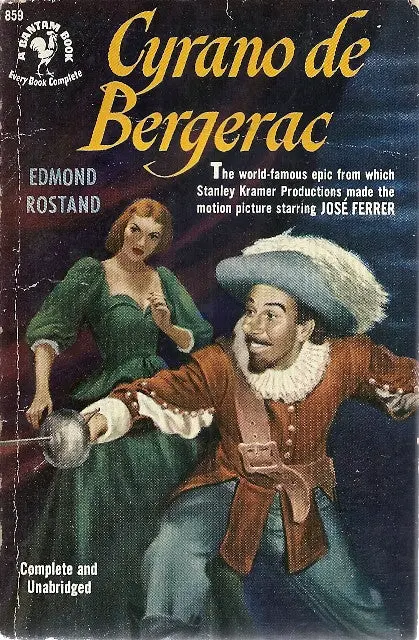 Cyrano De Bergerac 1