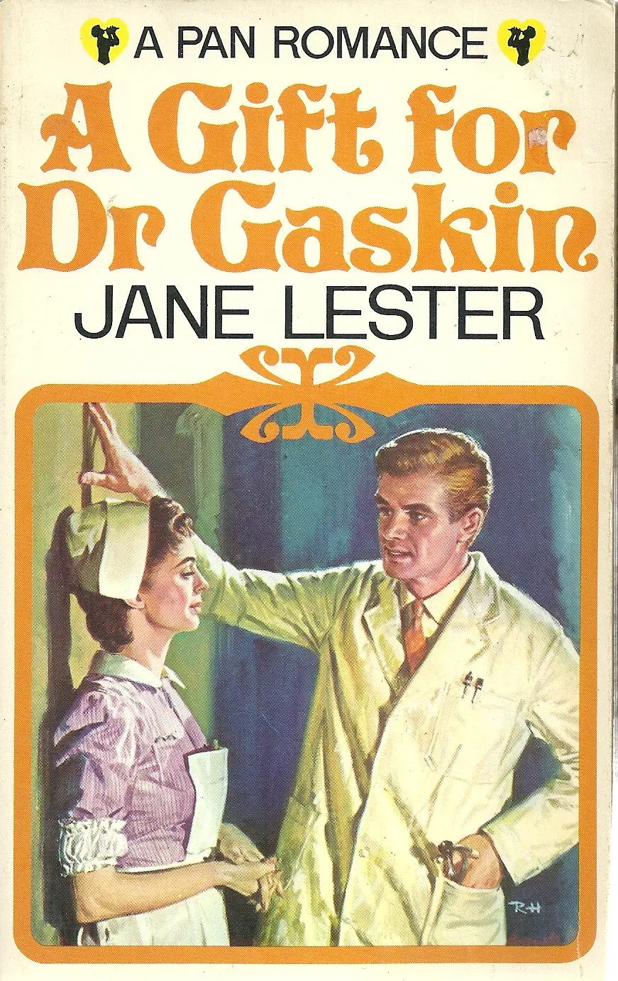 A Gift For Dr Gaskin 1