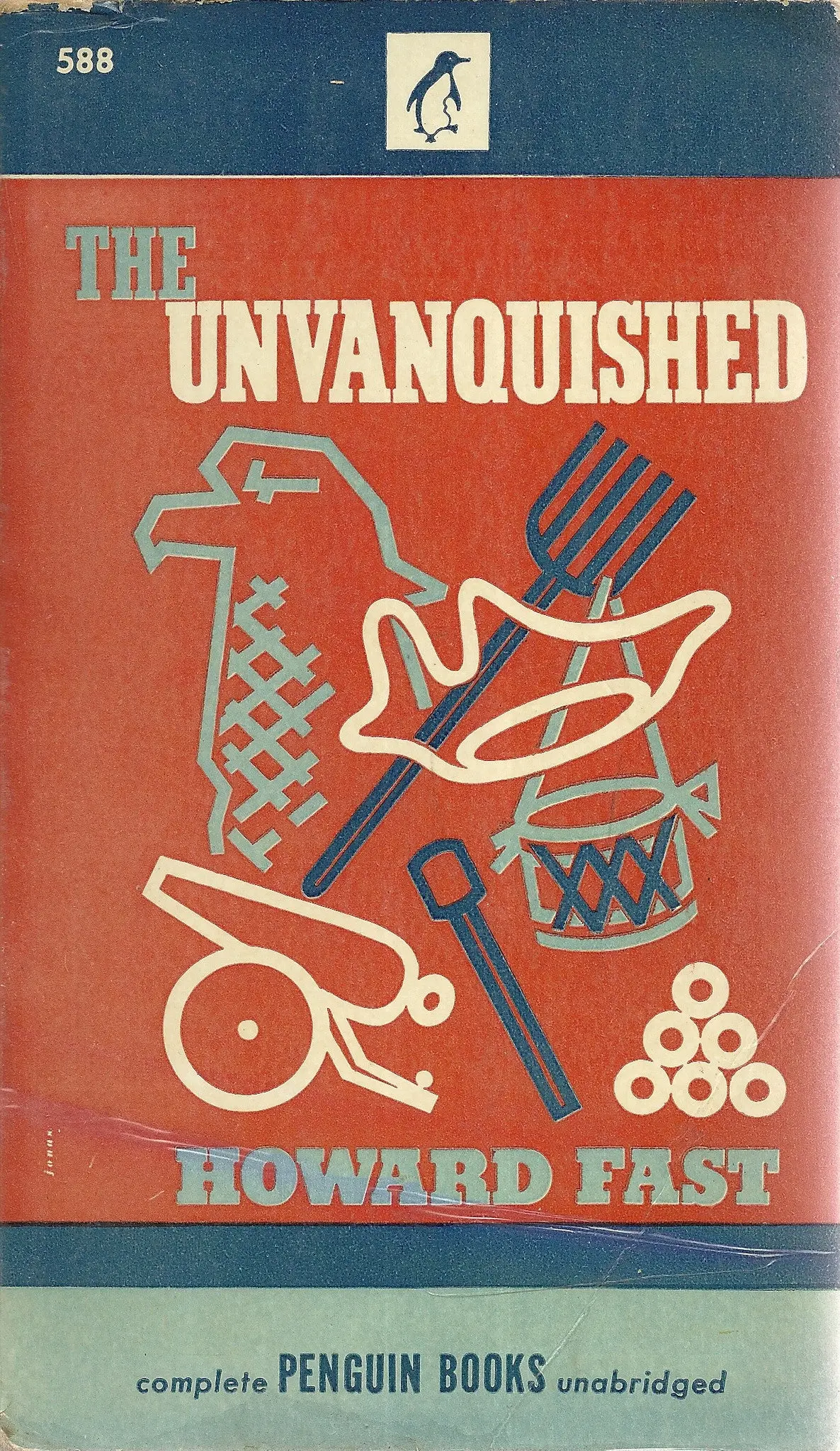 The Unvanquished 1
