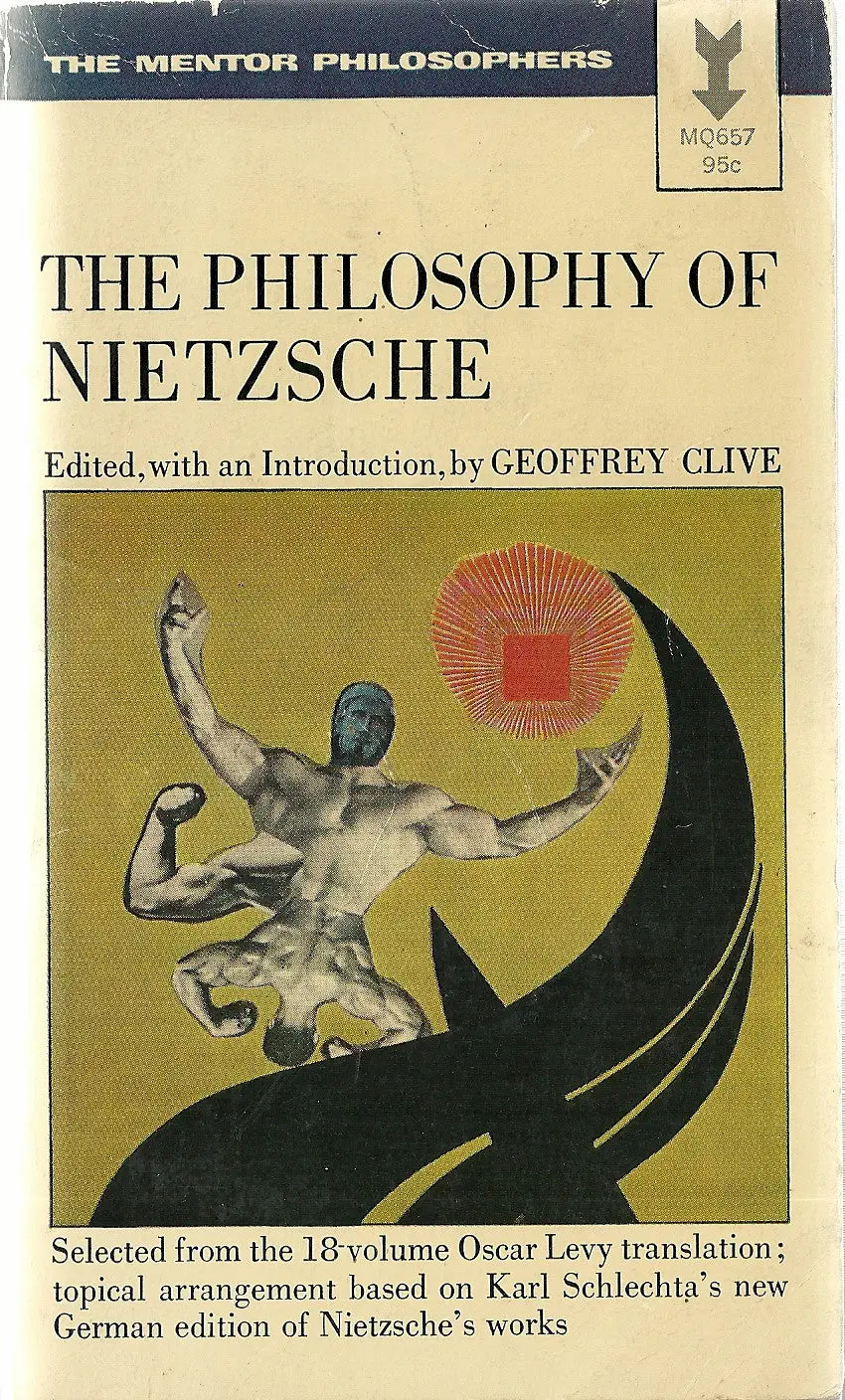 The Philosophy Of Nietzshe 1