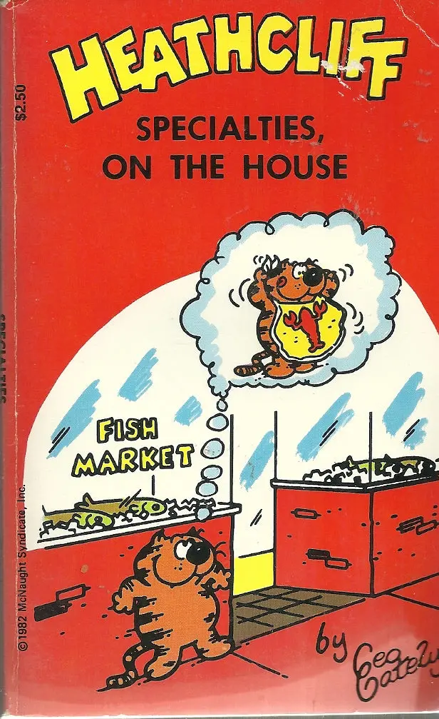 Heathcliff Specialties, On The House 1