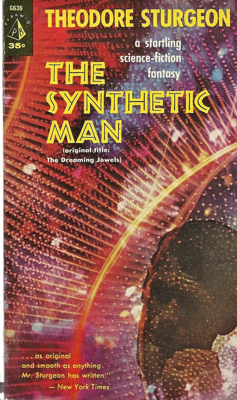 The Synthetic Man 1