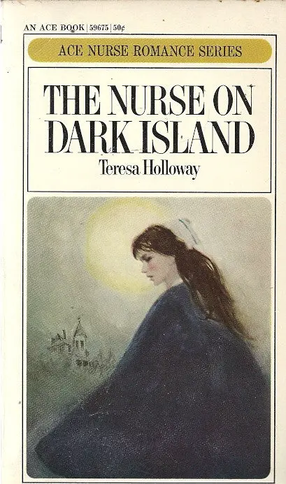 The Nurse On Dark Island 1