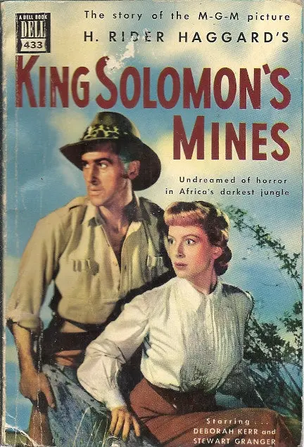 King Solomon's Mines 1