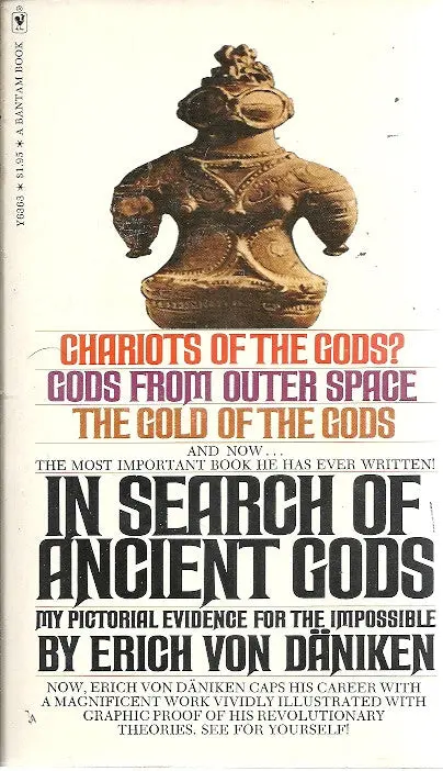 In Search Of Ancient Gods 1
