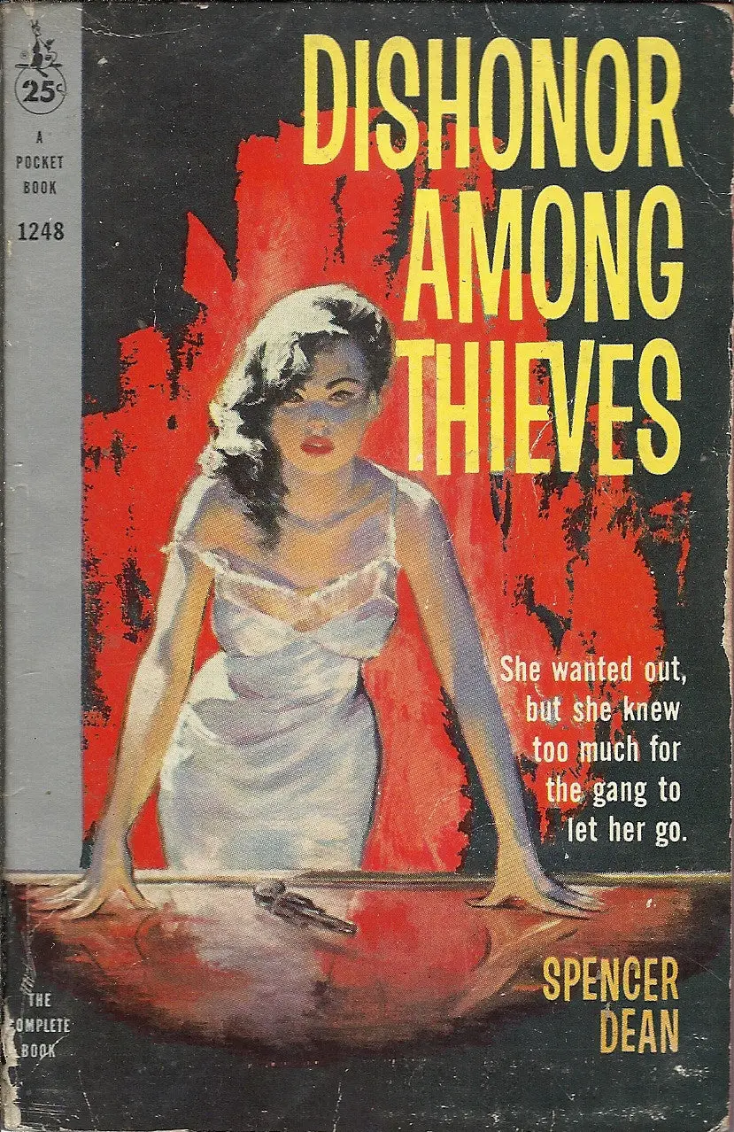 Dishonor Among Thieves 1