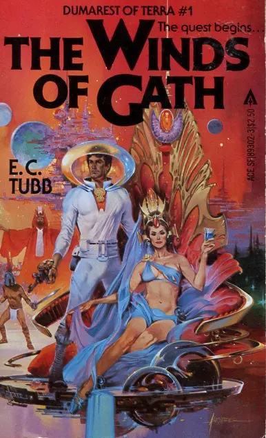 The Winds Of Gath 1