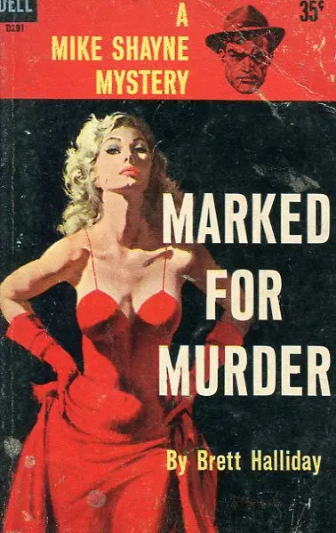 Marked For Murder 1