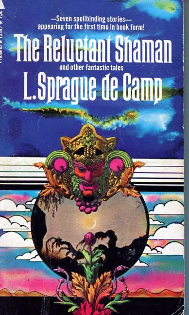 The Reluctant Shaman 1