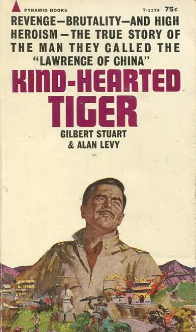 Kind-Hearted Tiger 1