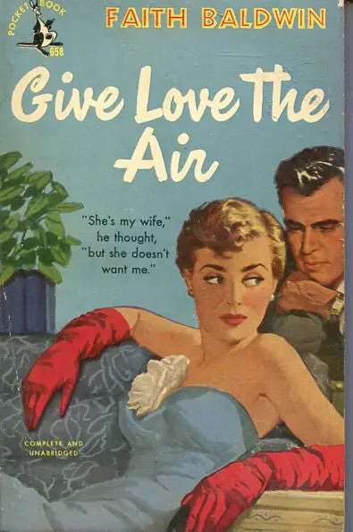 Give Love The Air 1