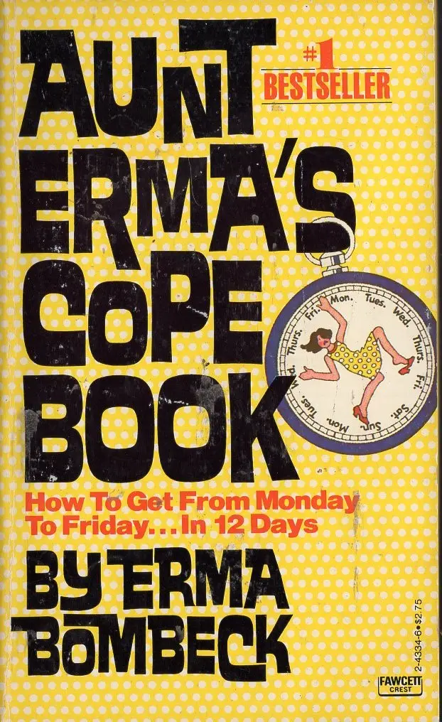 Aunt Erma's Cope Book 1