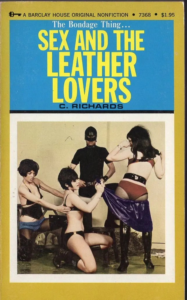 Sex And The Leather Lovers 1