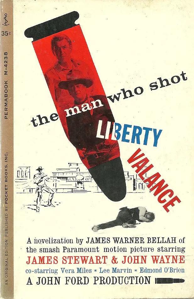 The Man Who Shot Liberty Valance 1