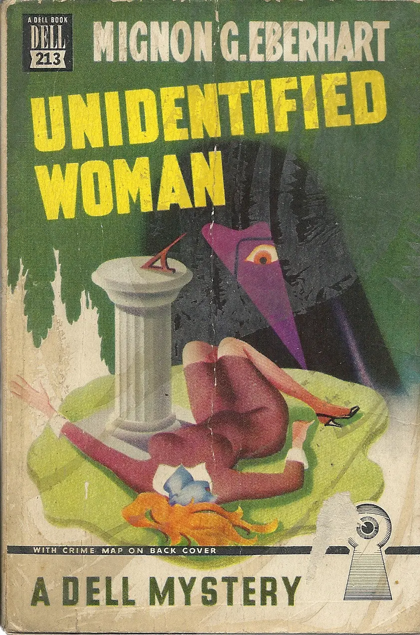 Unidentified Woman 1